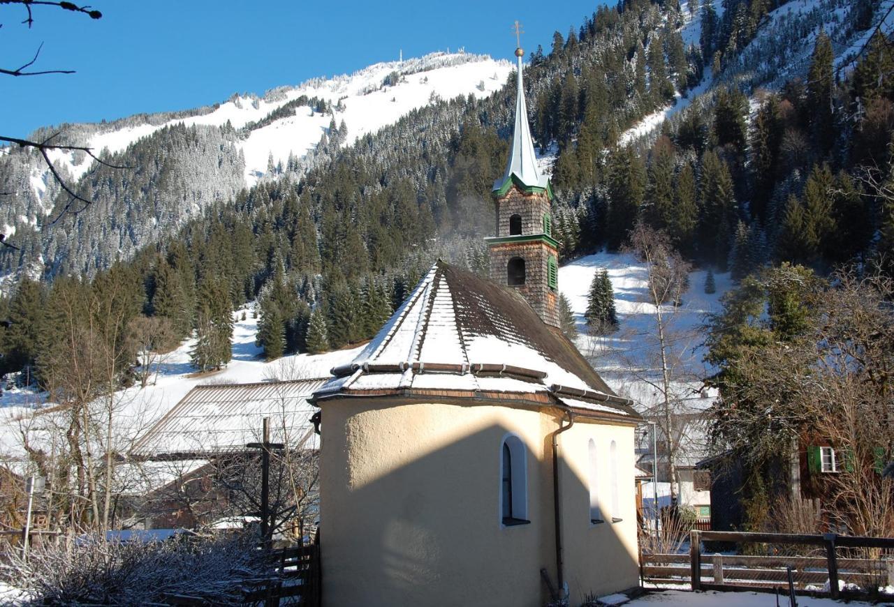 Ferienhaus Alpenglueck Gaicht Exterior photo