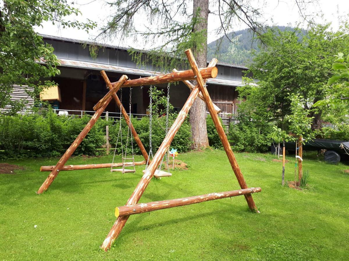 Ferienhaus Alpenglueck Gaicht Exterior photo